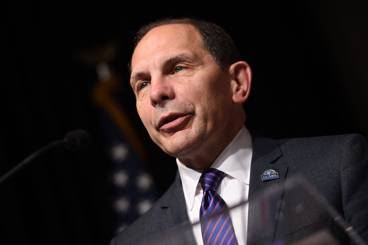 VA Secretary Robert McDonald got caught in an exaggeration