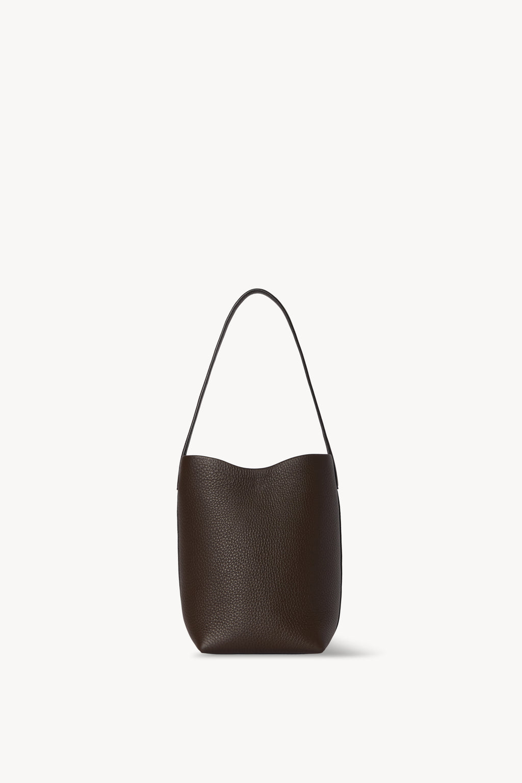 Small N/s Park Tote Bag in Leather