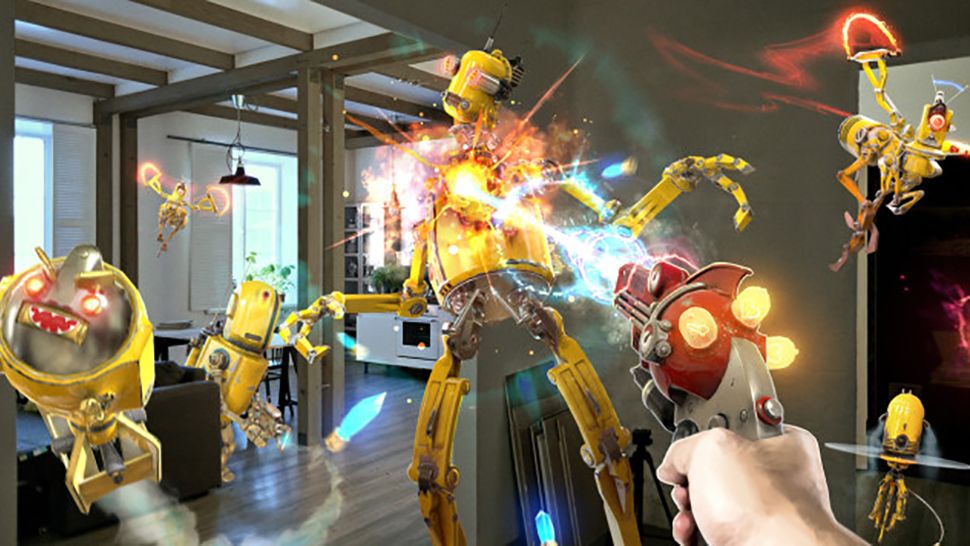 Magic Leap One