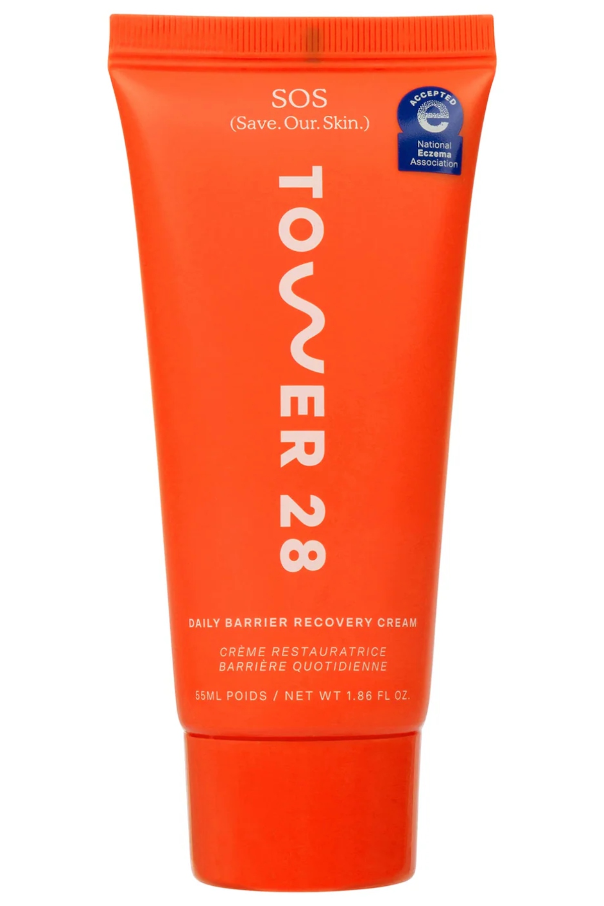 Sos Daily Skin Barrier Redness Recovery Moisturizer