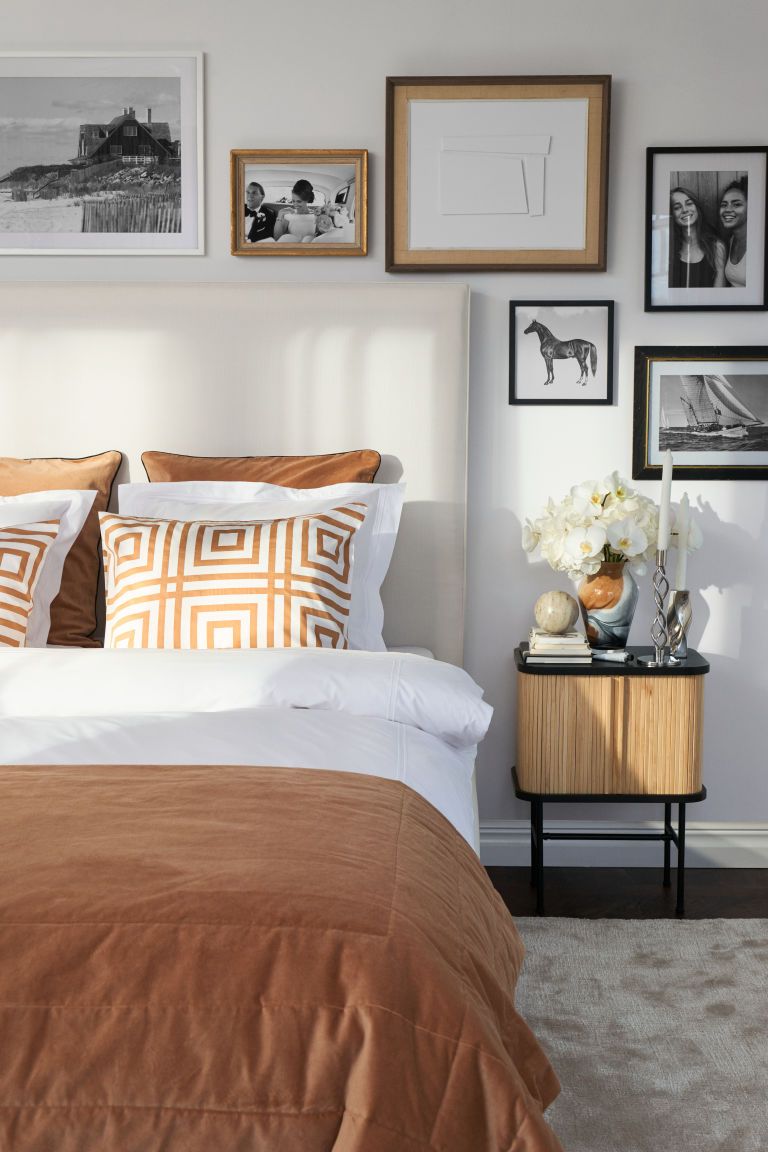 5 ways the new H&M home range can give your bedroom a luxurious update ...