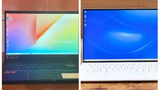 Asus VivoBook Flip 14 vs. Dell XPS 13