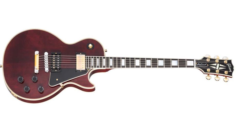 Gibson Murphy Lab Jerry Cantrell &ldquo;Wino&rdquo; Les Paul Custom
