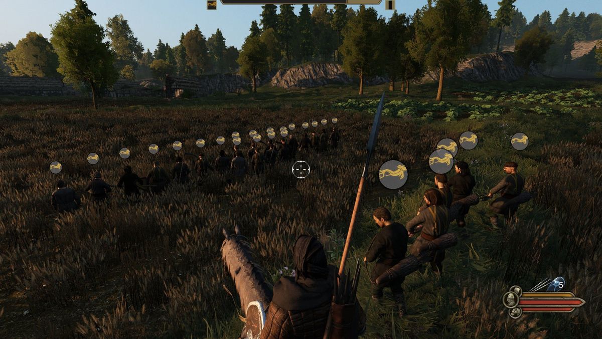 Mount Blade II Bannerlord known bugs and early access issues