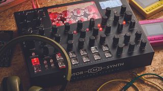 Gamechanger Audio Motor Synth II