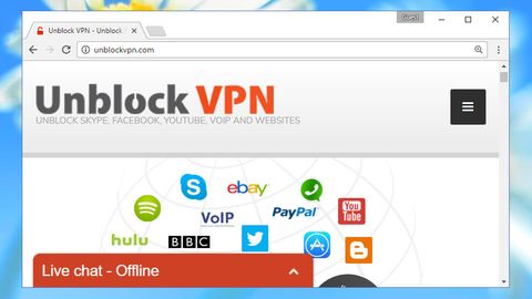 Unblock VPN | TechRadar