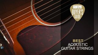 Best acoustic guitar strings 2024 freshen up your acoustic Guitar