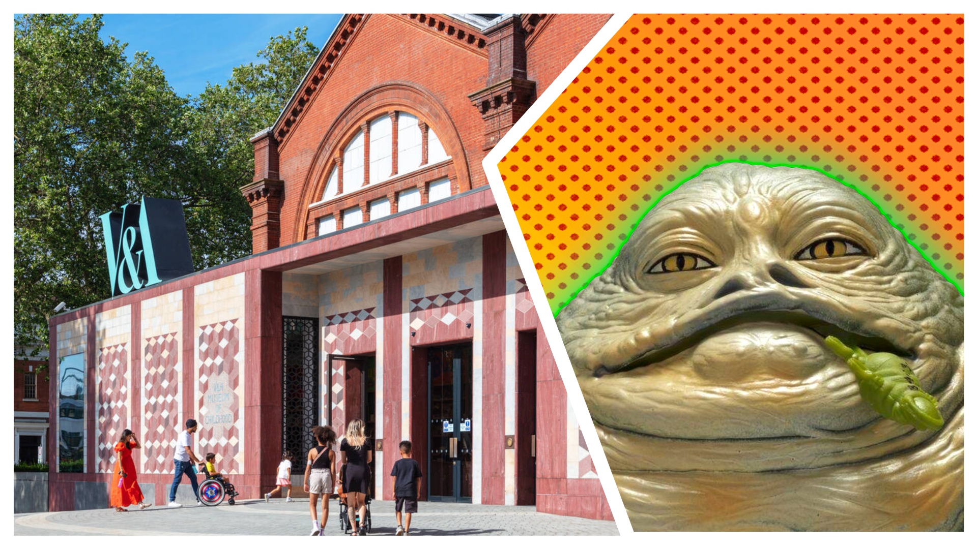 Toy shops across London