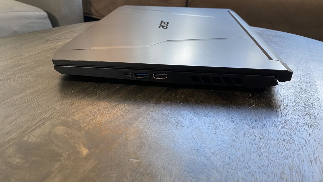 Acer Nitro 5 AMD 2021
