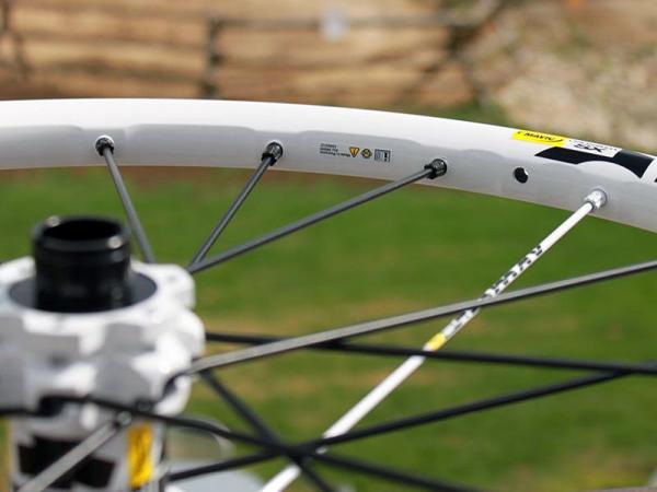 Mavic launch all-new Crossmax line for 2012 | Cyclingnews