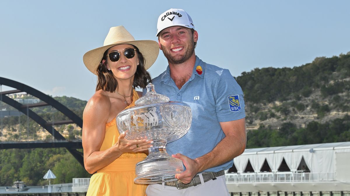 Who Is Sam Burns' Wife? Get To Know Caroline Campbell Here Golf Monthly