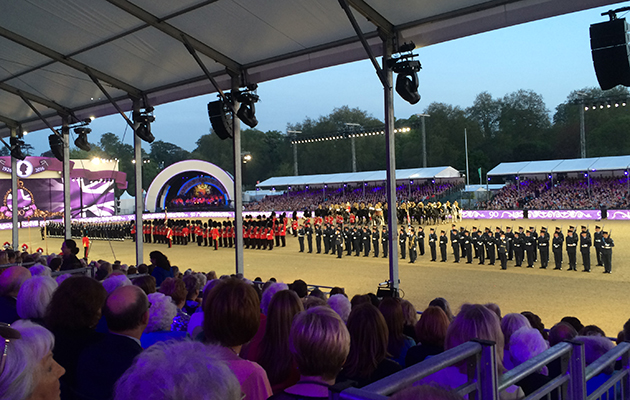 royalarrival