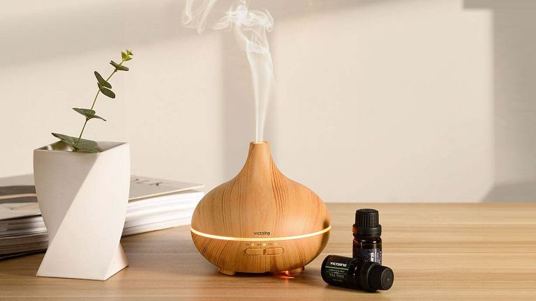 VicTsing Essential Oil Diffuser review