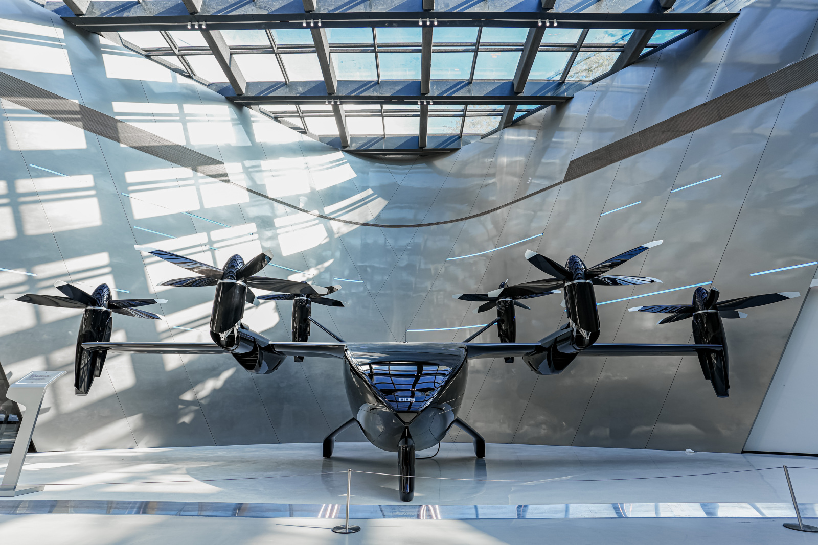 Xpeng A868 multirotor aircraft