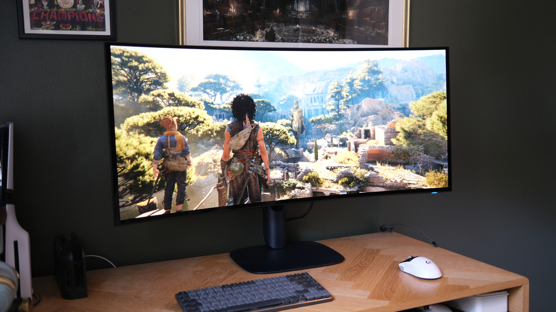 Alienware AW3926QW review
