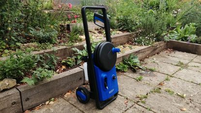 Nilfisk Core 140 pressure washer review