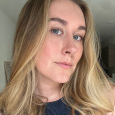 Beauty editor Kaitlyn McLintock
