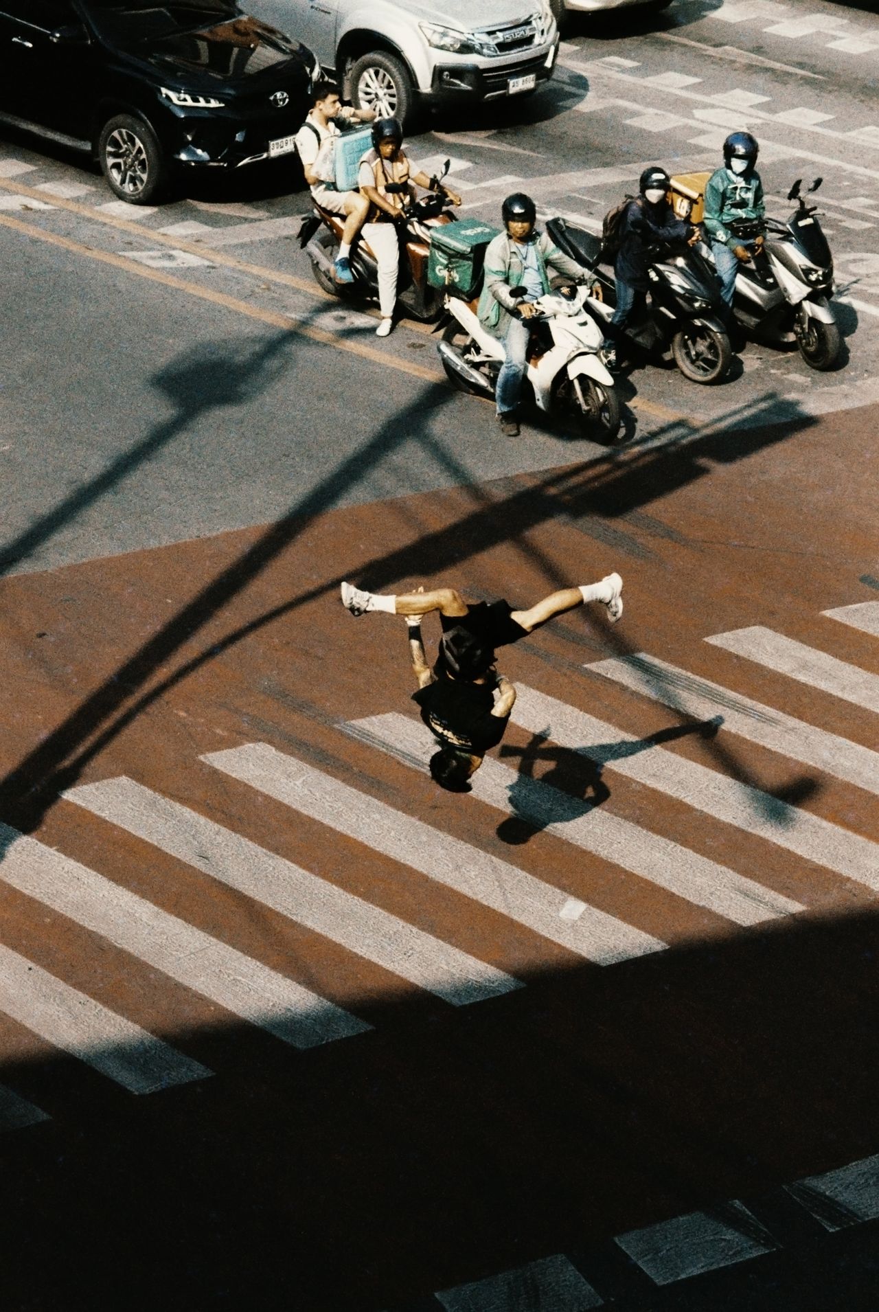 LomoChrome Color '92 Sunkissed