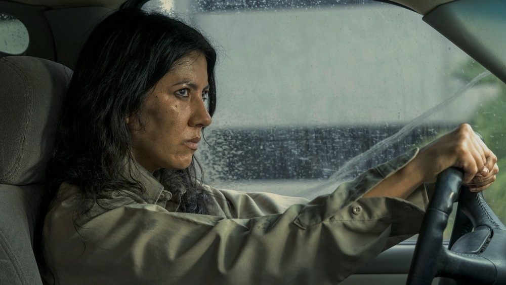 Stephanie Beatriz in Twisted Metal
