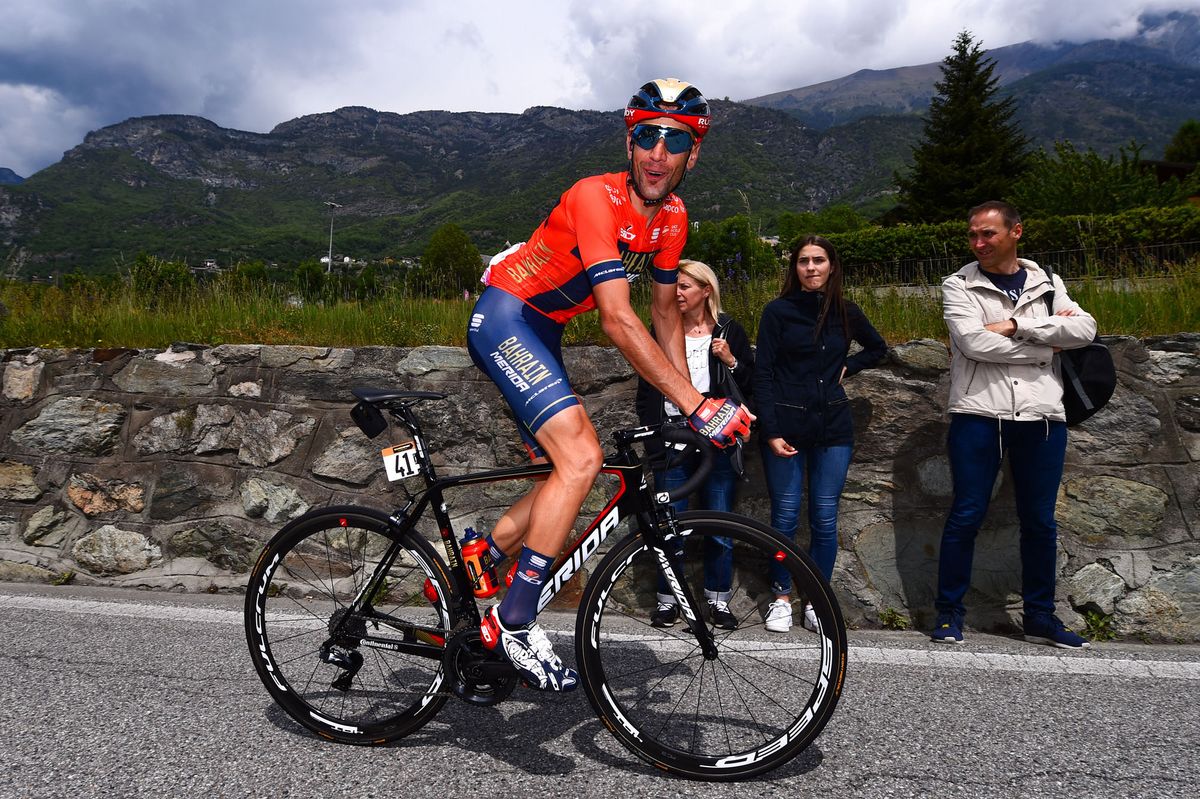 Vincenzo NIbali (Bahrain Merida)