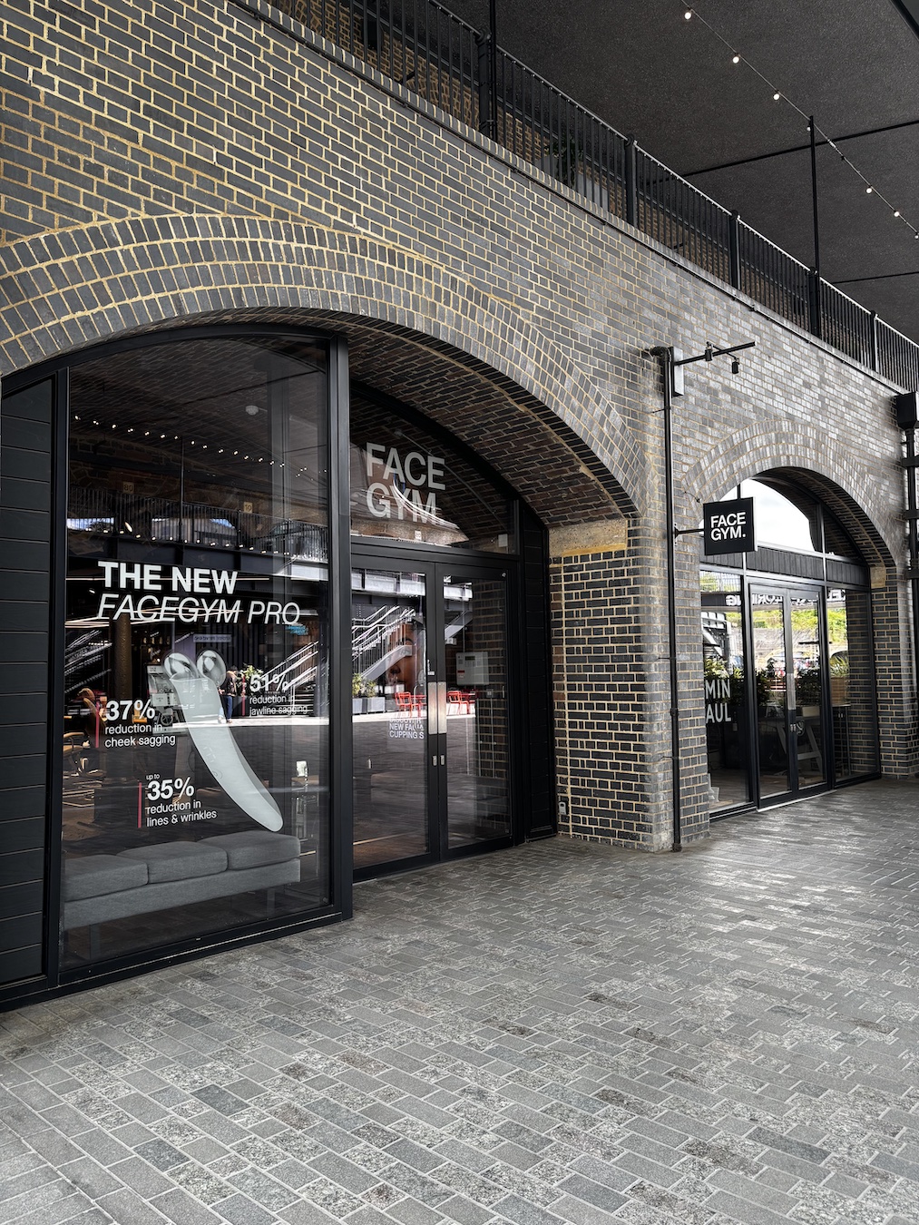 FaceGym Coal Drops Yard