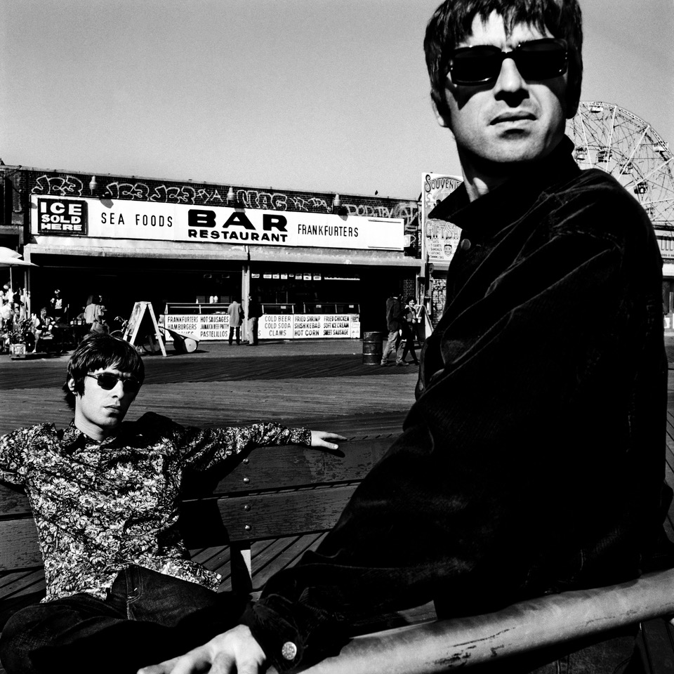 Oasis Long Island 1995