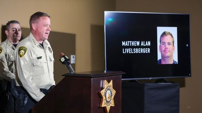 Las Vegas Sheriff Kevin McMahill discusses Cybertruck explosion and its main suspect