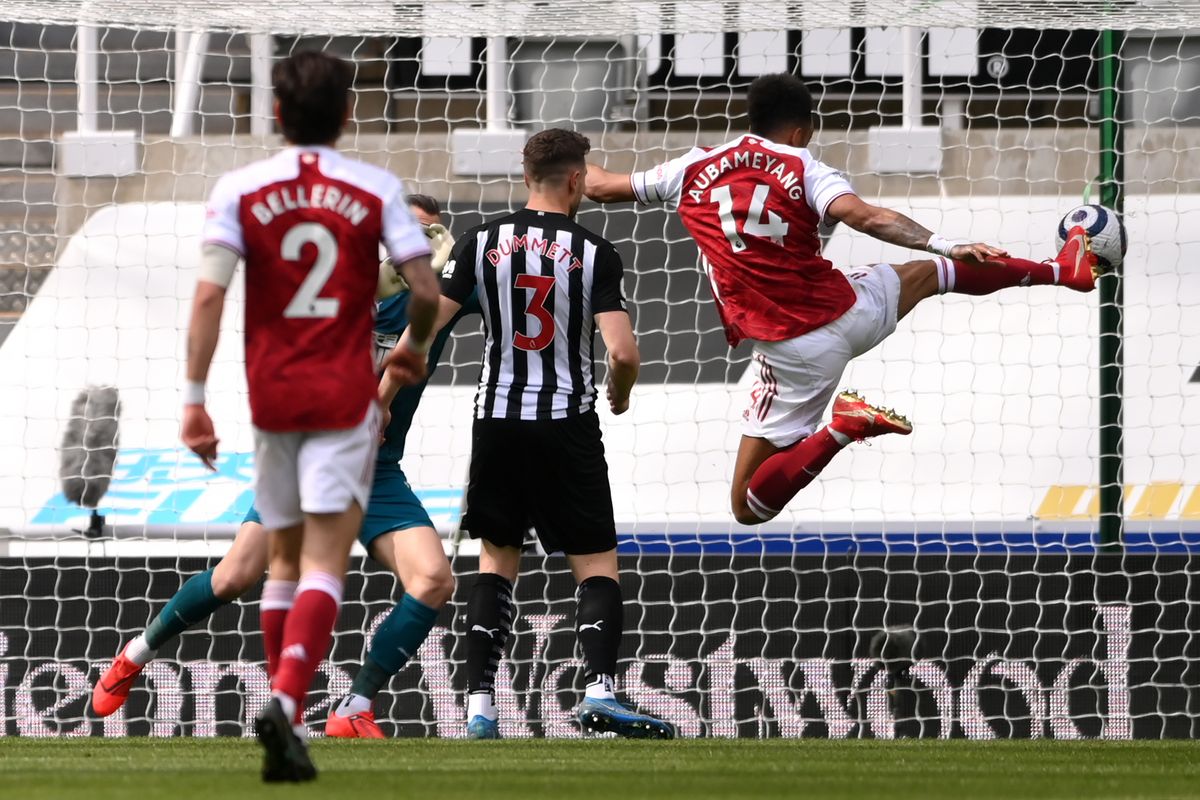 Newcastle United v Arsenal – Premier League – St James’ Park