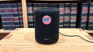 WiiM Sound wireless speaker