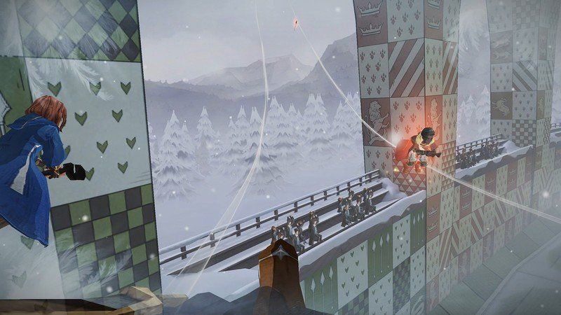 Harry Potter Magic Awakened Screenshot Image
