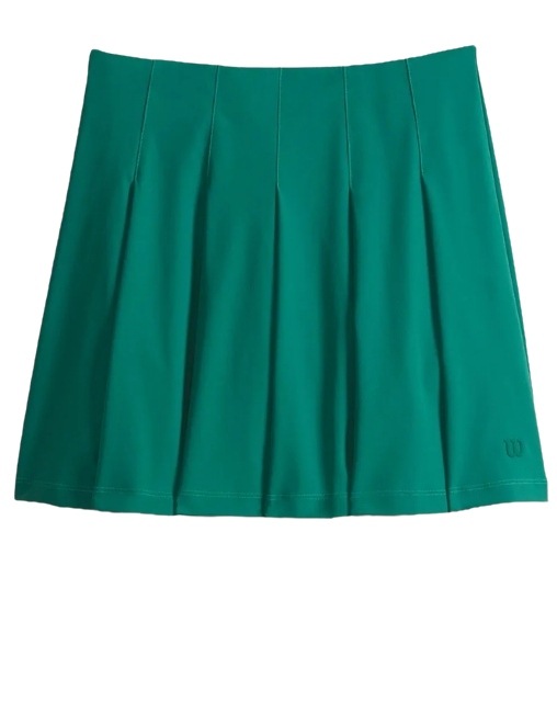 Wilson, Classic Pleated Skirt