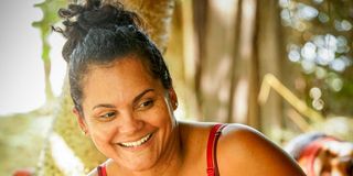 Sandra Diaz-Twine Survivor CBS