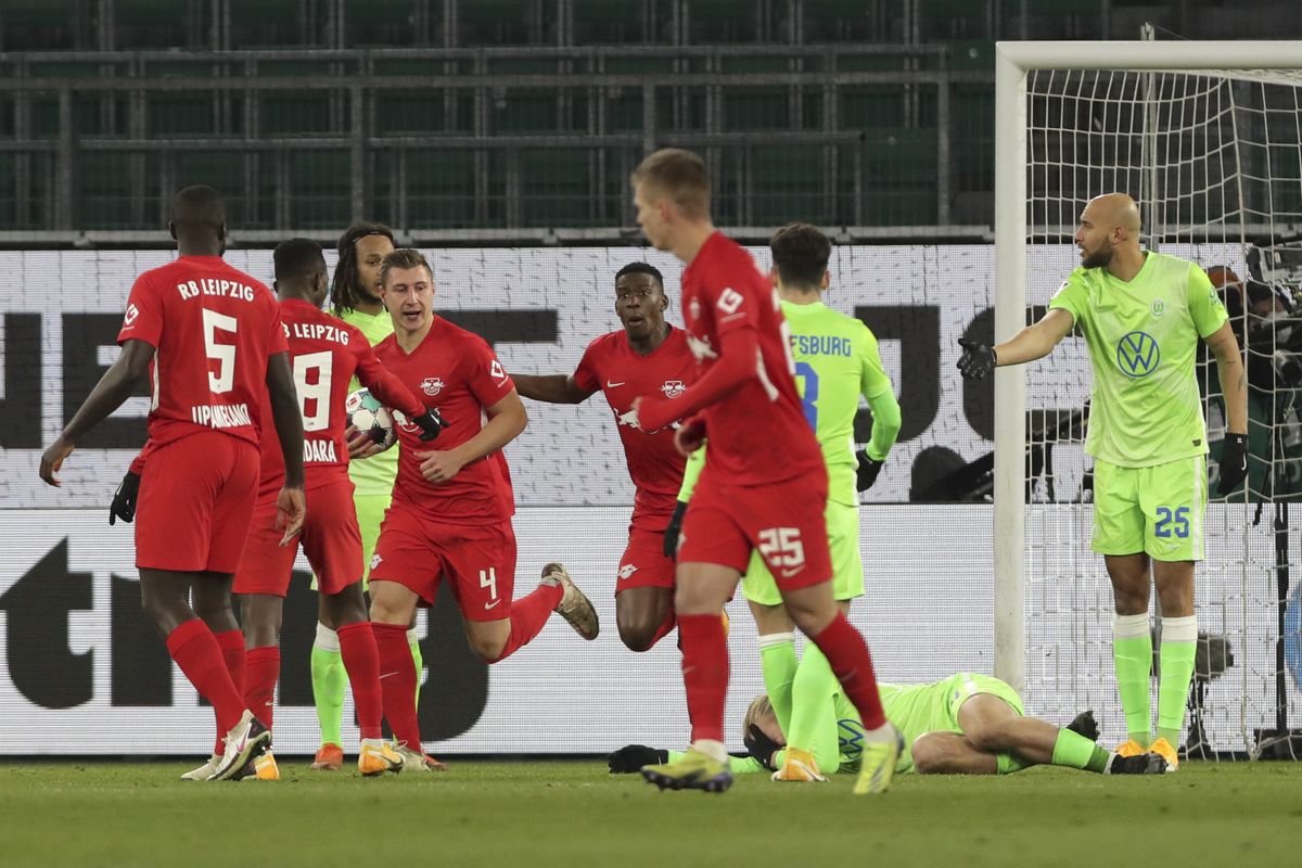 RB Leipzig Miss Chance To Climb Bundesliga Summit After Draw At ...