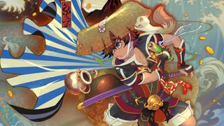 Shiren the Wanderer art