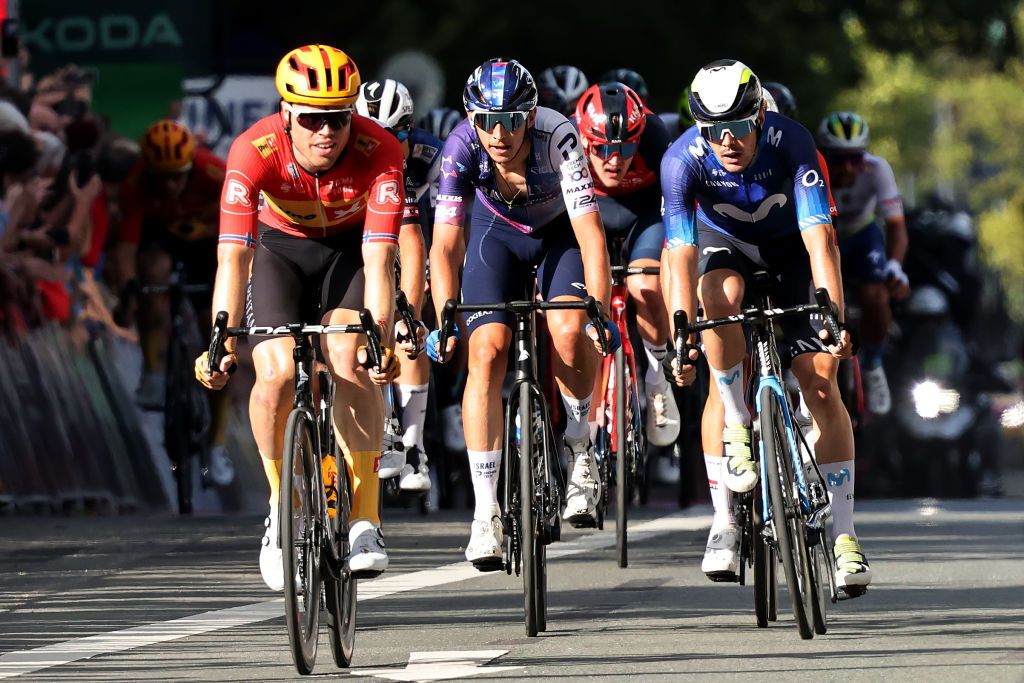 Images from stage 3 of the 2023 edition of the Deutschland Tour