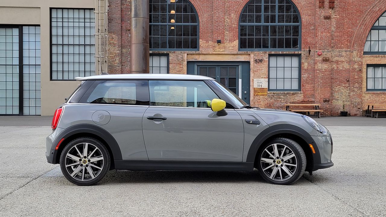 Mini Cooper SE