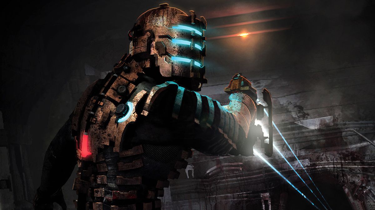 Dead Space 4 Was Going To Be Pretty Cool, Developers Had Some Neat Ideas for  It