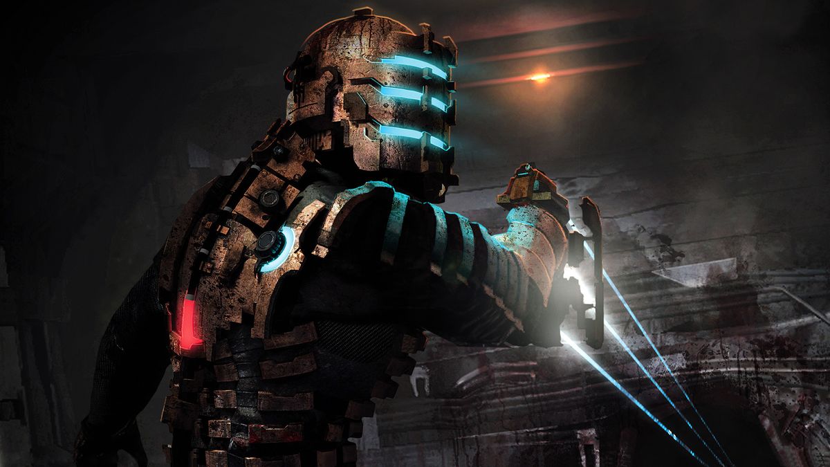 Dead Space 2023 is feeling scarier than ever while staying true to the  original