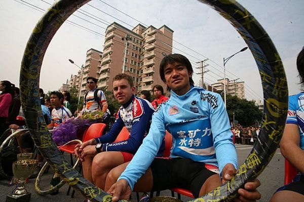 Kam Po Wong is a superstar at home in Asia