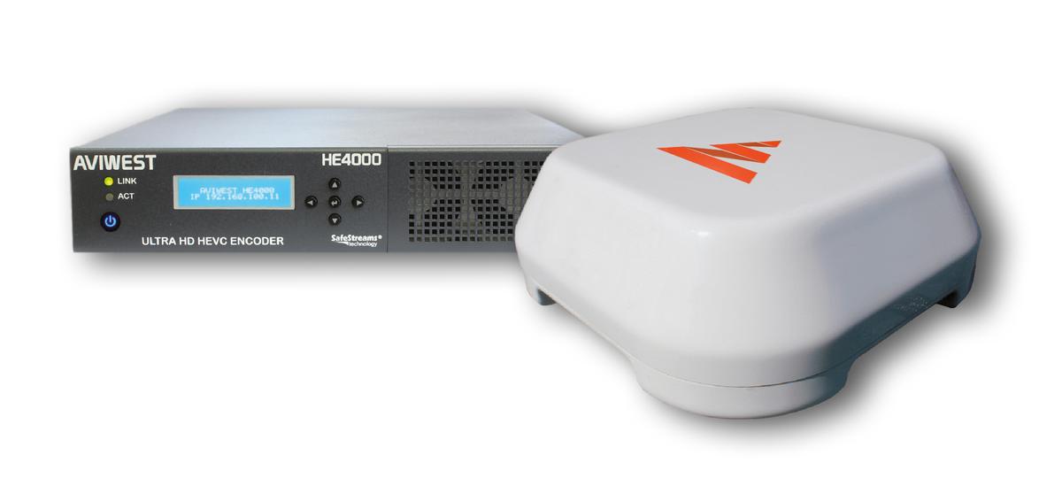 AVIWEST-HE4000QUADCellLink