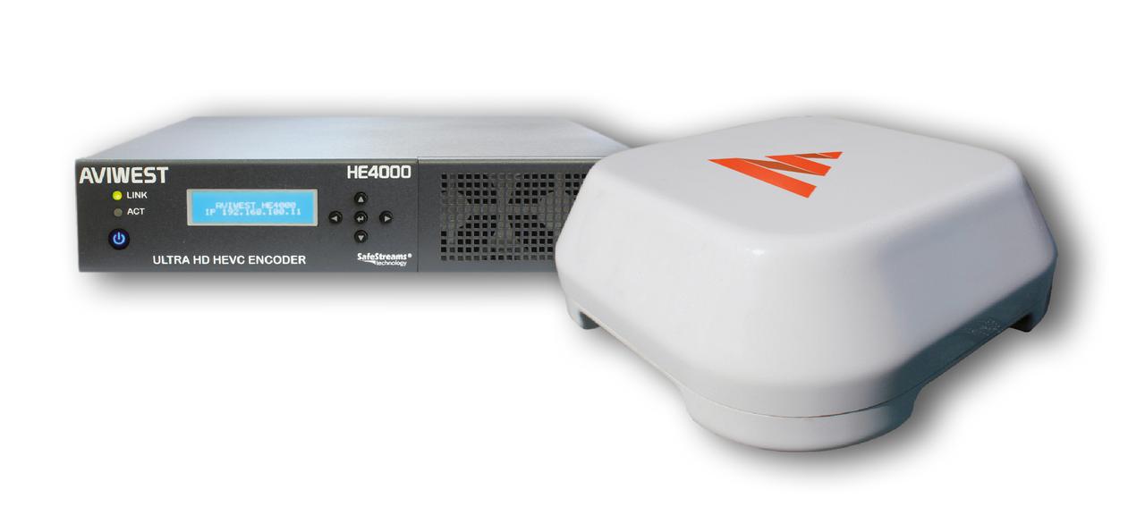 AVIWEST-HE4000QUADCellLink