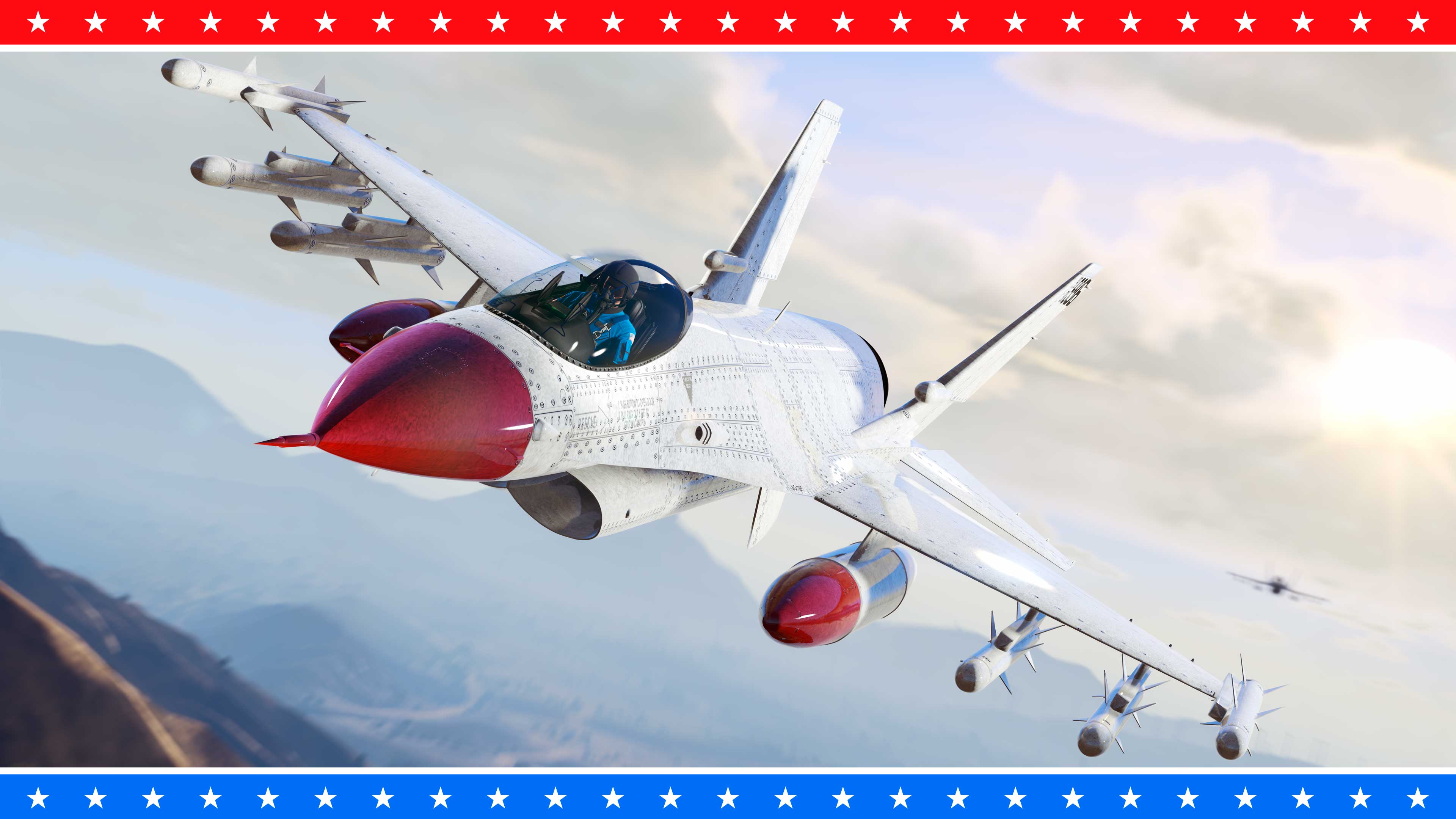 GTA Online Independence Day 2025