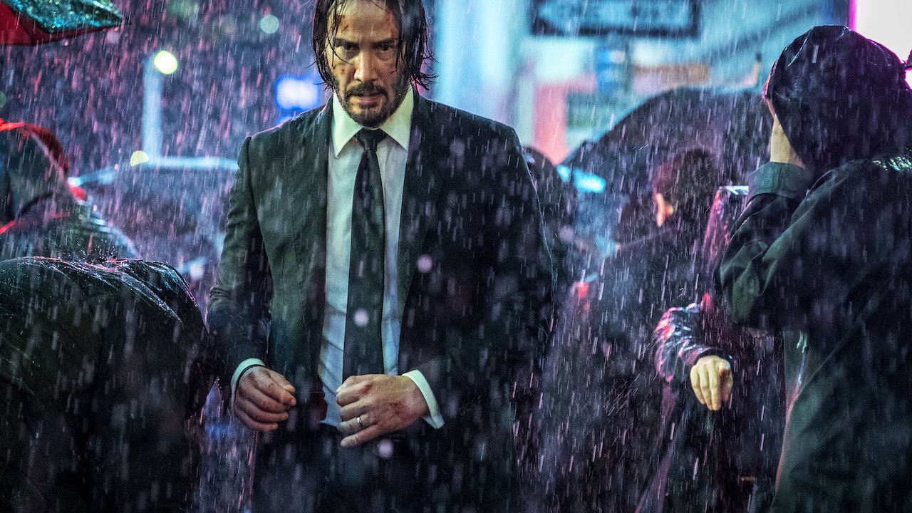 John Wick 5' to be filmed back-to-back with fourth entry 