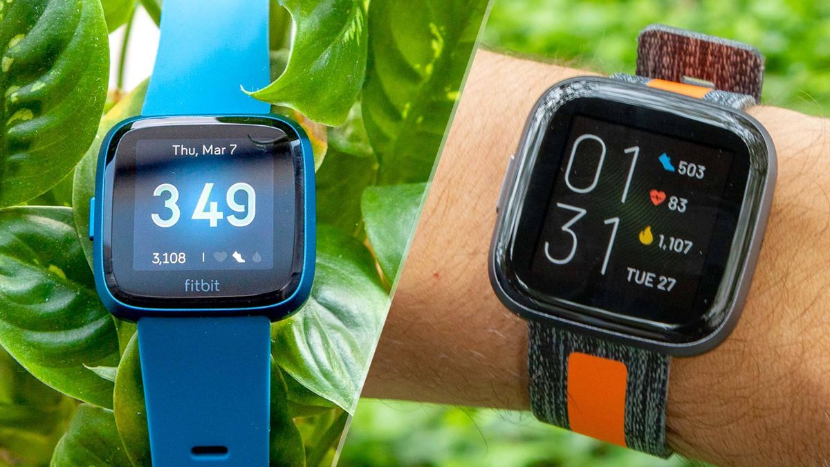 Fitbit Versa 2 Vs Fitbit Versa Lite: What's Different? | Tom's Guide