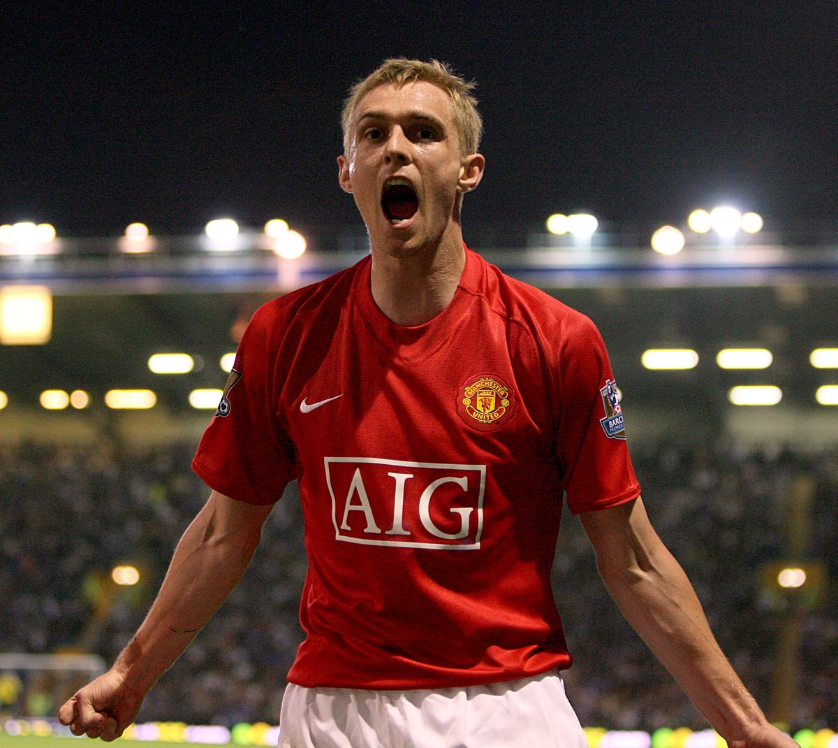 Darren Fletcher