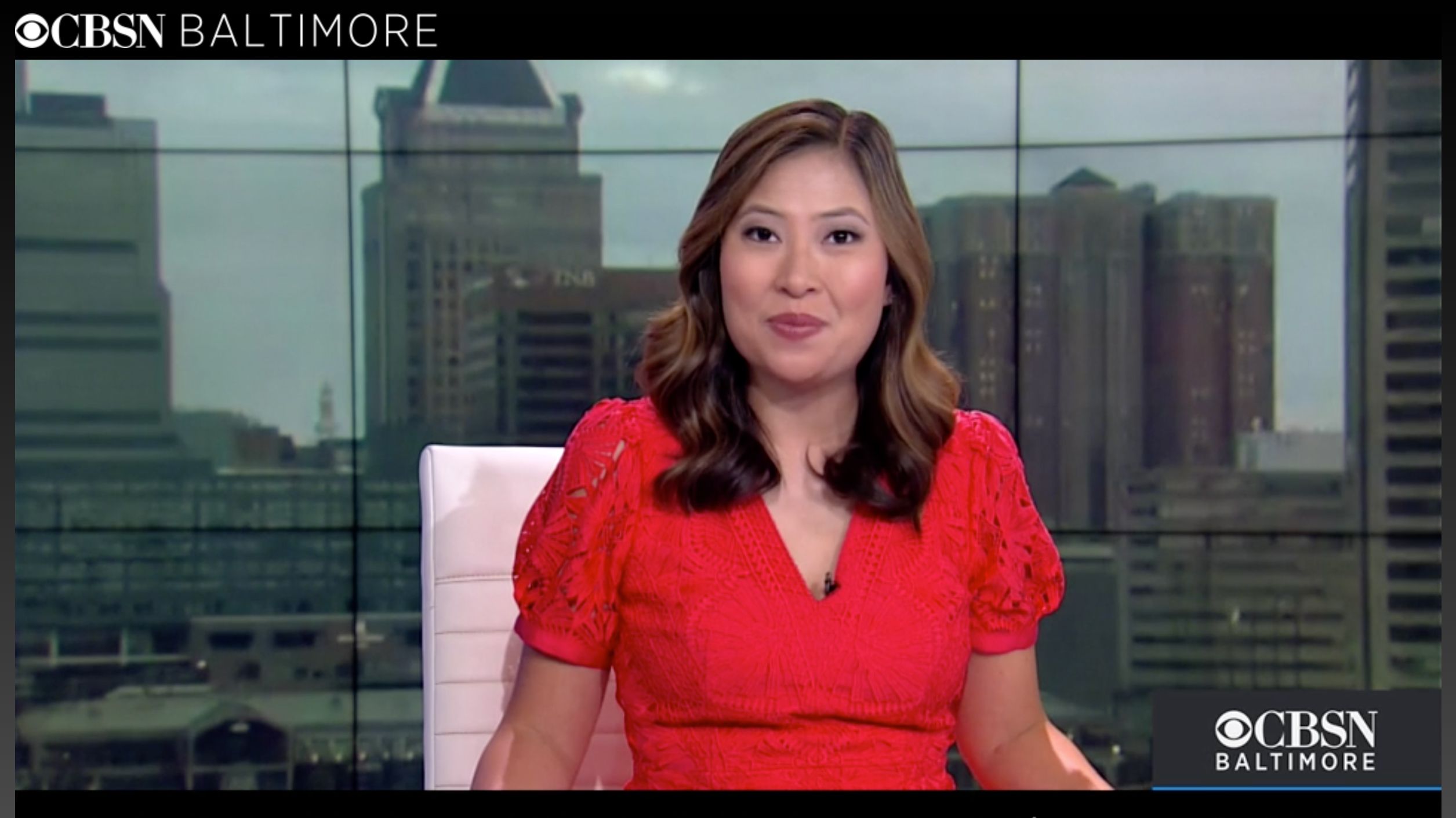 CBS News and Stations Launches CBSN Baltimore | Next TV | Broadcasting ...