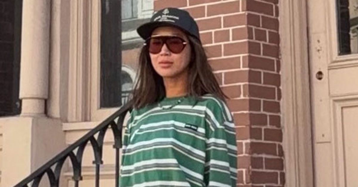 If You're a Fashion Person, You're Wearing Your Sneakers With These 6 Chic Items