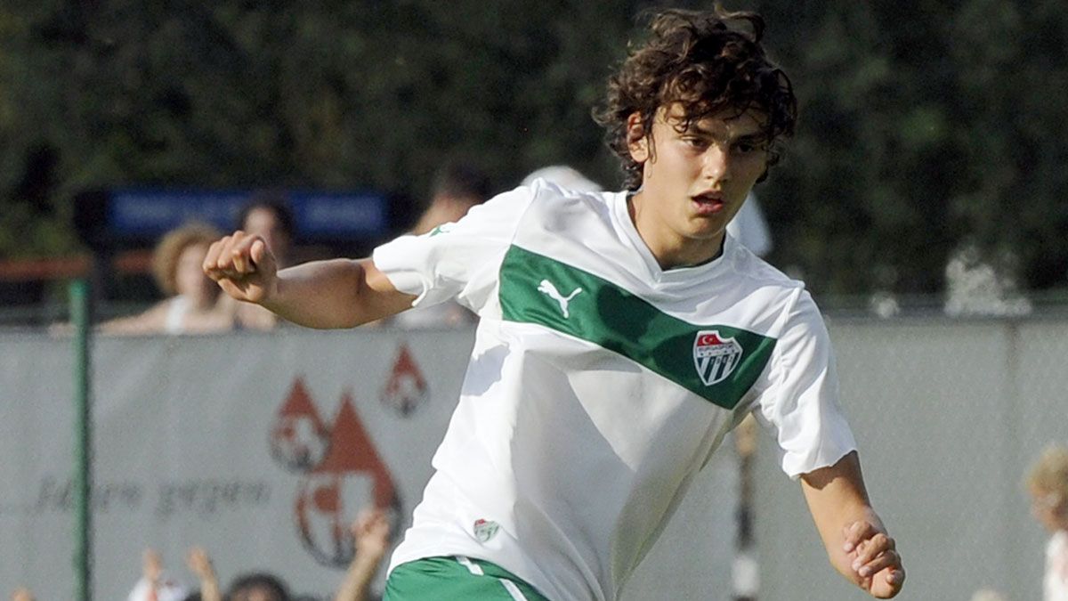 Enes Unal TT