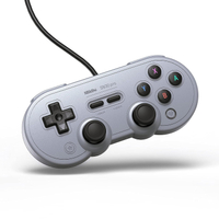 8BitDo SN30 Pro wired controller: was $29 now $17 @ Amazon