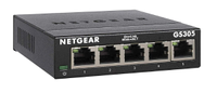 Netgear 5-Port Gigabit Ethernet Switch: now $14 at Amazon